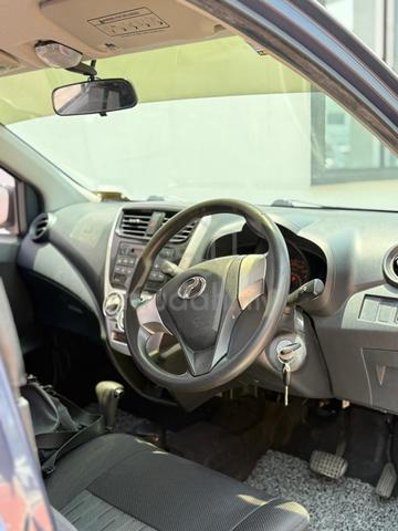 2018 Perodua AXIA 1.0 G AG1GZ1 FACELIFT (A) - 4
