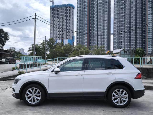 2020 Volkswagen TIGUAN HIGHLINE 1.4L (A) - 5