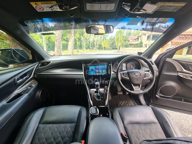 2015 Toyota HARRIER 2.0 ELEGANCE GS (A) - 5