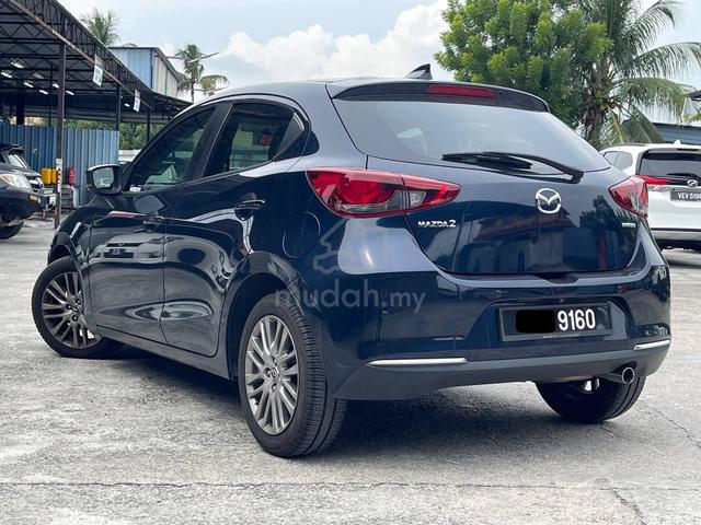 2021 Mazda 2 1.5 HIGH SPEC (A) 64KMIL FULL SERVICE - 3