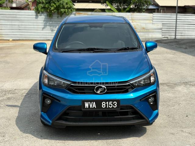 2020 Perodua BEZZA 1.3 AV (A) - 3