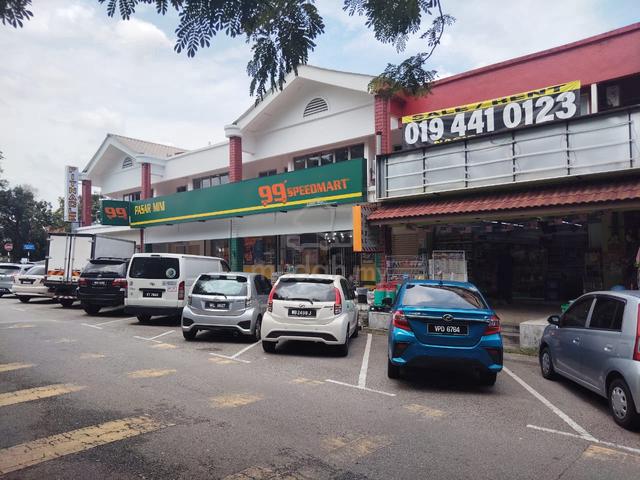 2 Storey Shop House High Rental Demand Prime Investment Puchong 1