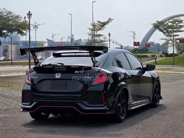 2018/23 Honda CIVIC 1.5 HATCHBACK (A) - 5