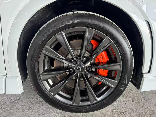 2025 Lexus RX350 2.4 F SPORT (A) , 5A 4K TRD KIT - 3