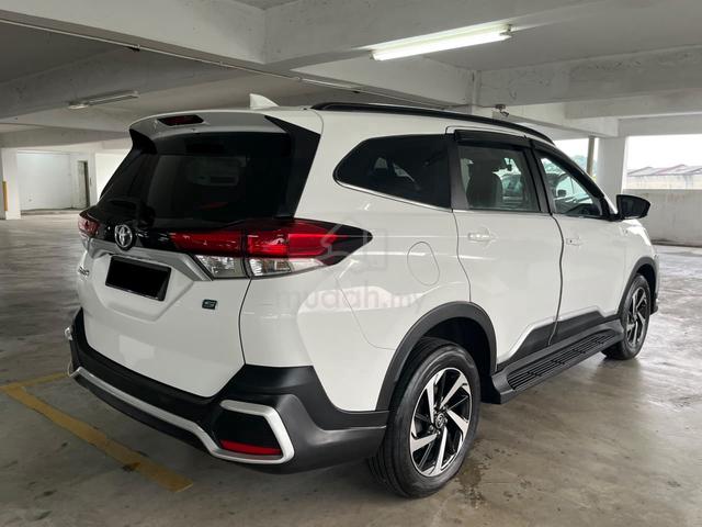 2021 Toyota RUSH 1.5 S (A)7 SEATHER 0 DEPO BOLEH - 3