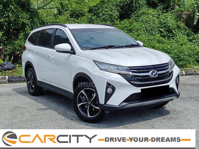 2021 Perodua ARUZ 1.5 AV 1Y-WARRANTY F/SPEC 1 OWR - 1