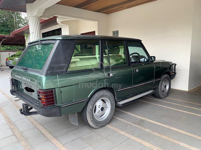 1988 Land Rover RANGE ROVER Classic for sale - 2