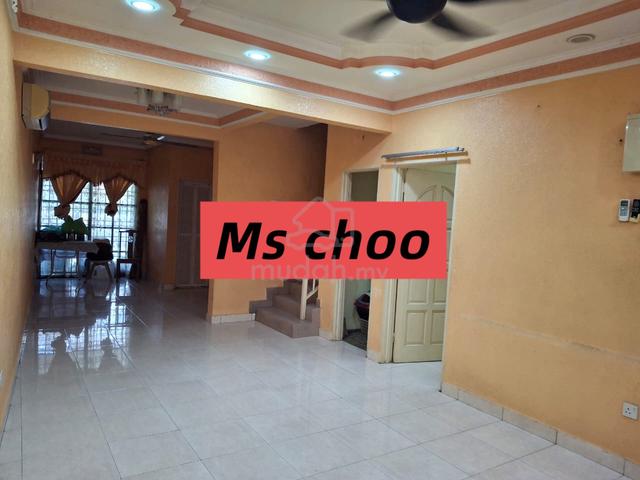 Sungai Ara 2 storey terrace 1