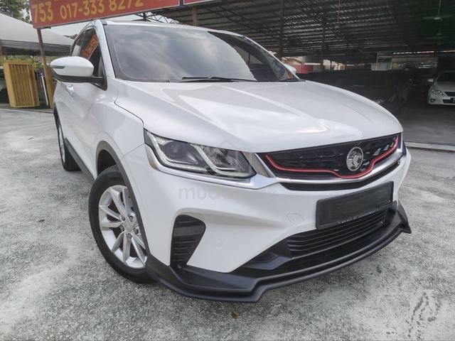 LOAN KEDAI IC SHJ! 2022 Proton X50 1.5 EXECUTIVE - 3