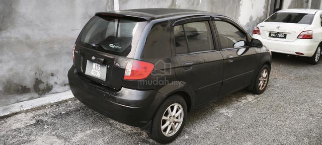 2009 Hyundai GETZ 1.4 GLA FECELIFT (A) - 4