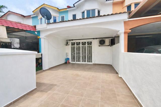 Double Storey Bandar Damai Perdana Cheras Kuala Lumpur 1