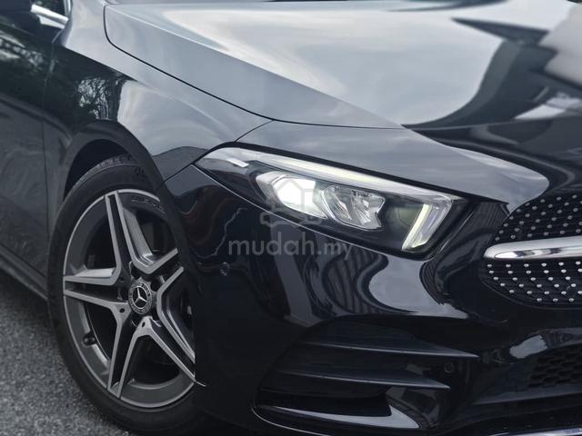 2022 Mercedes Benz A-CLASS 2.0 250 AMG LINE MY19 - 3