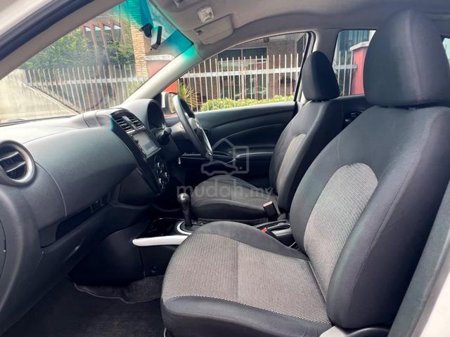 2015 Nissan ALMERA 1.5 E (A) TIPTOP👍 - 5