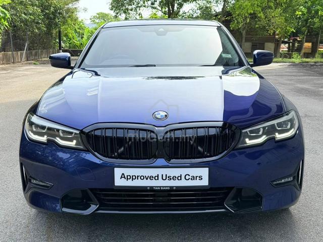 2021 Bmw 320i SPORT 2.0L - Premium Selection - 3