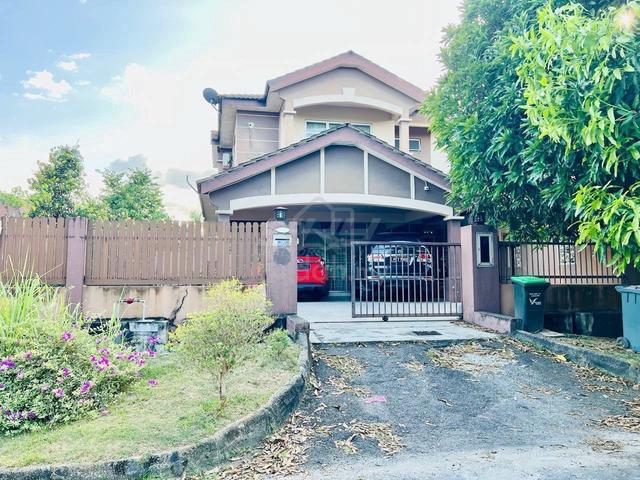 Semi-D 2 Tingkat KTC4 Golf View Kulim⛳Tanah 4,725 sqft Below MV RM100K 1