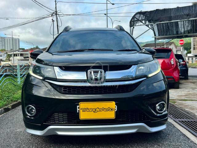 2018 Honda BR-V 1.5 V (A)Full bodykit - 1