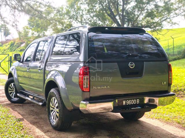2013 Nissan NAVARA D40 2.5 LE ENHANCED (A) 4X4 13 - 5