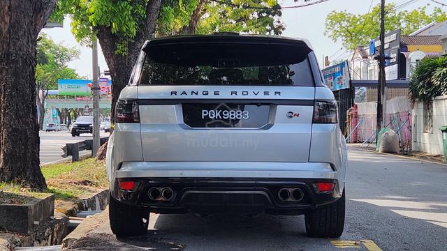 2014 Land Rover RANGE ROVER 3.0 SPORT - 5