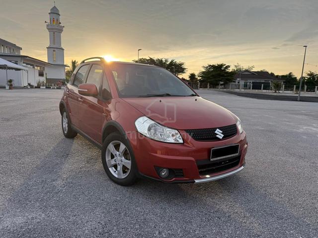 2011 Suzuki SX4 1.6 HATCHBACK FACELIFT (A)CASHSALE - 1