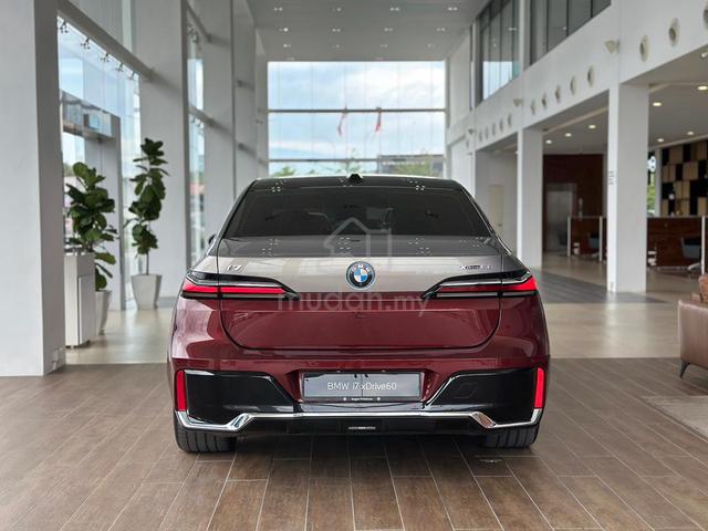 2023 Bmw I7 1.0 XDRIVE60 M SPORT MY23 G70 (A) - 4