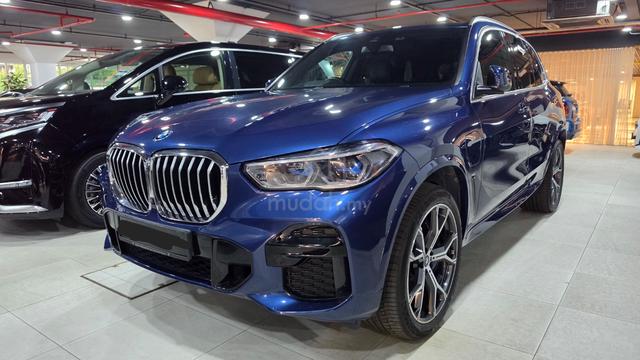 2022 Sime Darby Bmw X5 xDRIVE45e M SPORT 3.0L (A) - 4