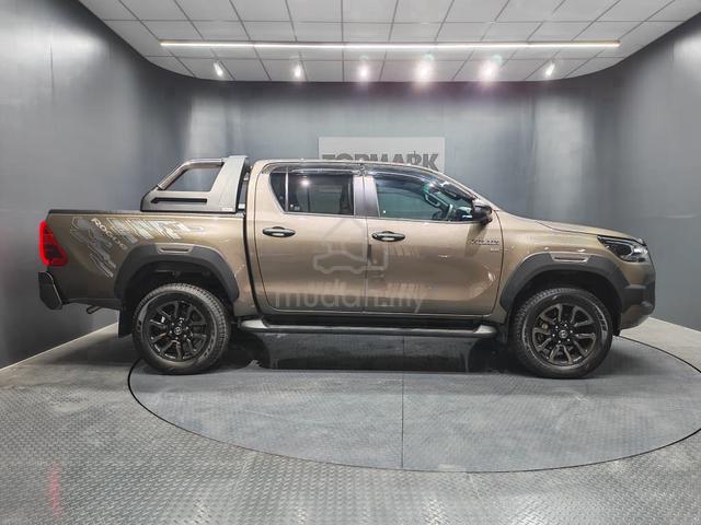 2024 Toyota HILUX 2.8 ROGUE (A) - 4