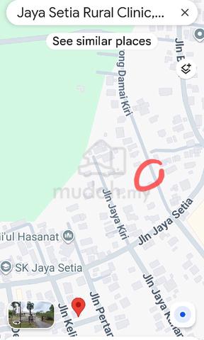 kebun bersih untuk disewa ijok  1