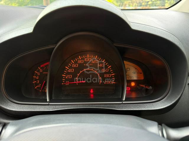 2017 Perodua AXIA 1.0 G FACELIFT (A) TIP TOP - 5