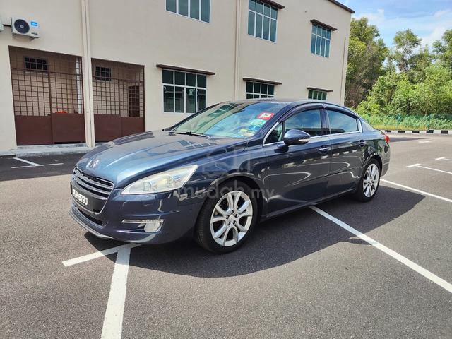 2013 Peugeot 508 1.6 PREMIUM (A) - 2