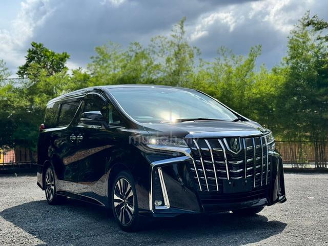 2021 Toyota ALPHARD 2.5 SC JBL 5A 15kKM - 3