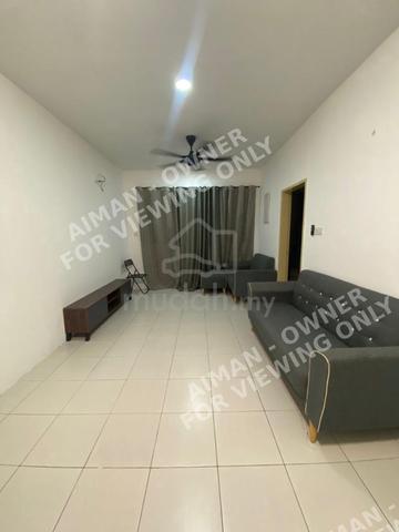 Residensi Platinum Teratai 1