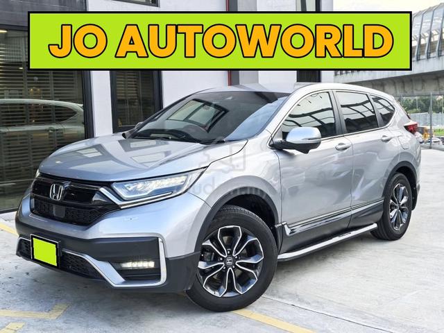 Honda CR-V 1.5 TC-P 4WD 50K+KM WRTY-2028 CRV TCP - 1
