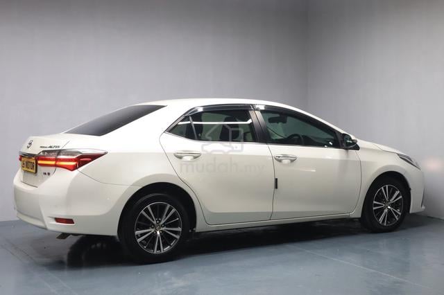 2017 Toyota COROLLA ALTIS 1.8G (A) - 4