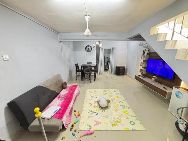 TAMAN KOTA MASAI JALAN TEMBIKAI - BELOW MARKET - good condition 3