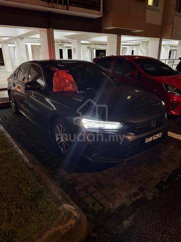 2024 Honda CIVIC 1.5 E MY22 FE (A) - 4