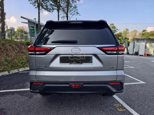 2024 Toyota INNOVA 2.0 ZENIX V MY23 AG10 (A) - 5