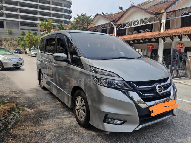 2020 Nissan SERENA HIGHWAY STAR C27(direct owner) - 3