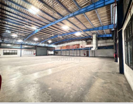 Taman Makmur Lunas l Factory For Sale l Kulim Hi Tech Park 1