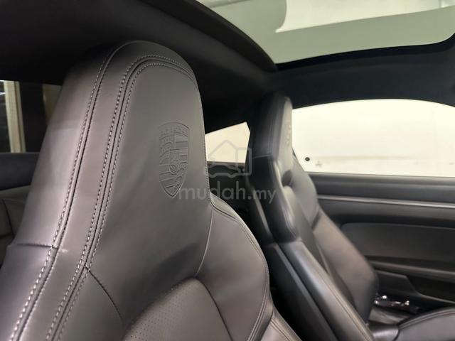 2021 Porsche 911 3.0 CARRERA 4S FACELIFT (A) - 4