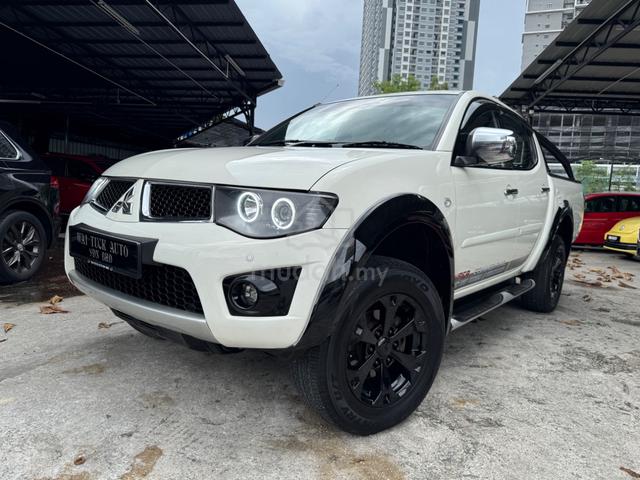 Mitsubishi TRITON 2.5 VGT (A) Diesel Turbo 4x4 - 3