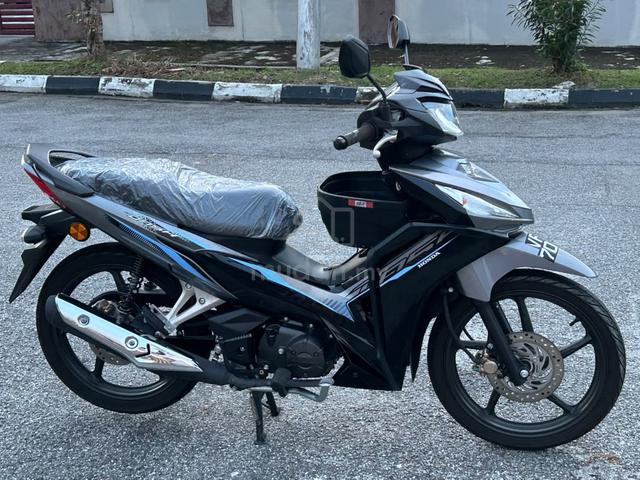 2025 HONDA DASH 125 DASH125 1Owner LIKE NEW 9k KM - photo 3 of 21