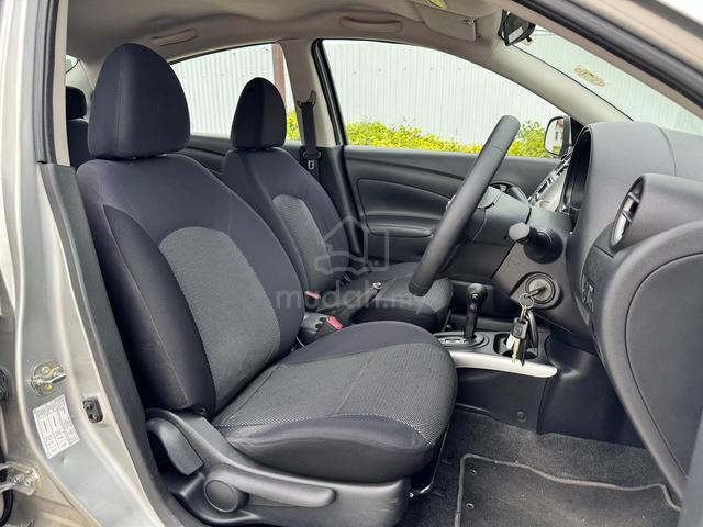 2016 Nissan ALMERA 1.5 E FACELIFT (A) - 5