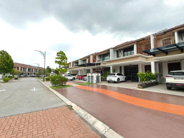 Setia Botanica, Setia Eco Glades Cyberjaya 2 Storey EndLot Link Villa 1