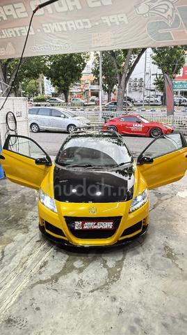 2012 Honda CR-Z 1.5 (HYBRID) (M) - 3