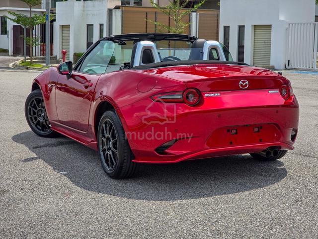 2024 Mazda ROADSTER 1.5 RS (M) - FULL SPEC - 3