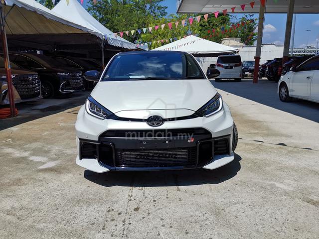 2024 Toyota GR YARIS 1.6 RZ HIGH PERFORMANCE (M) - 2