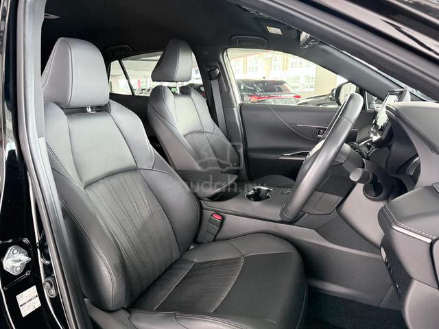 2021 Toyota HARRIER G DIM GRADE 4.5 - 4