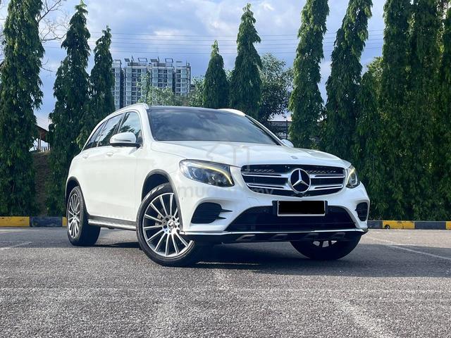 2017 Mercedes Benz GLA45 AMG 4MATIC (CBU) 2.0 (A) - 1