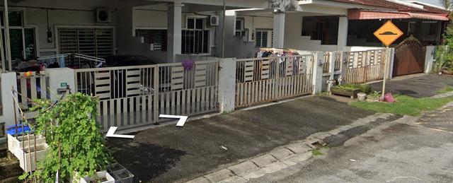 (Full Loan) Single Storey Tasek Mutiara Tasek Klebang Ipoh Freehold 1