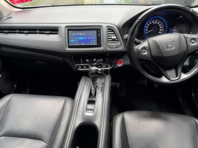 2019 Honda HR-V 1.8 V NEW FACELIFT (A) ON THE ROAD - 5